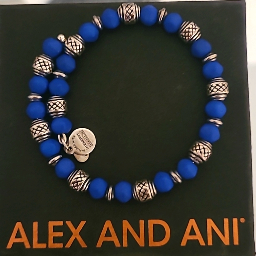 Alex and Ani bracelet